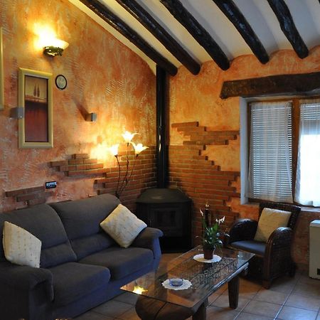 Casa Rural El Pajar Del Portalico Letur Zewnętrze zdjęcie