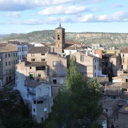 Casa Rural El Pajar Del Portalico Letur Zewnętrze zdjęcie