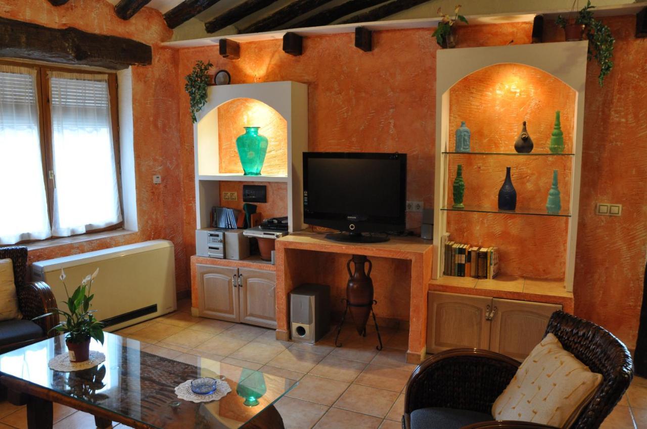 Casa Rural El Pajar Del Portalico Letur Zewnętrze zdjęcie