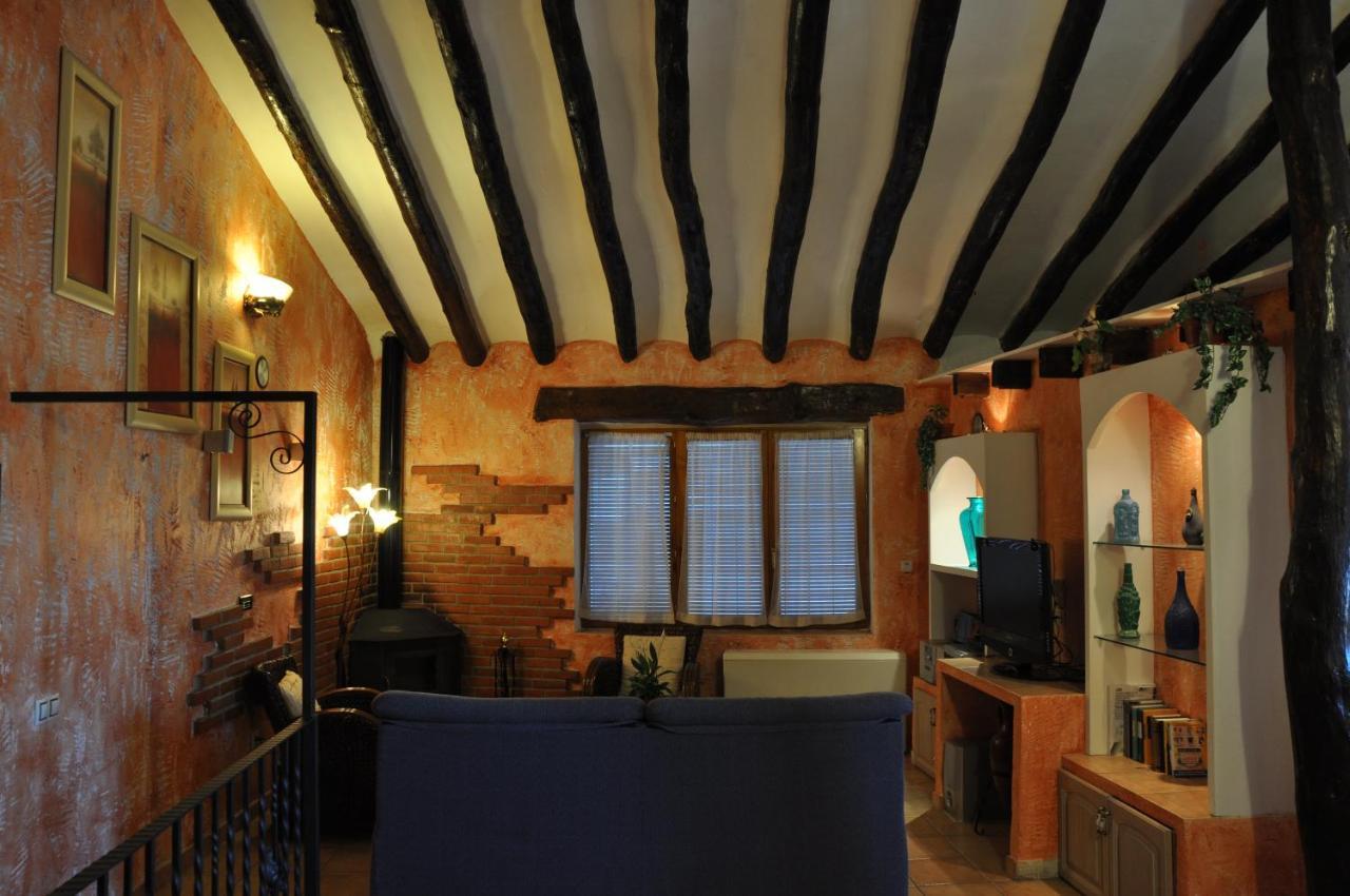 Casa Rural El Pajar Del Portalico Letur Zewnętrze zdjęcie