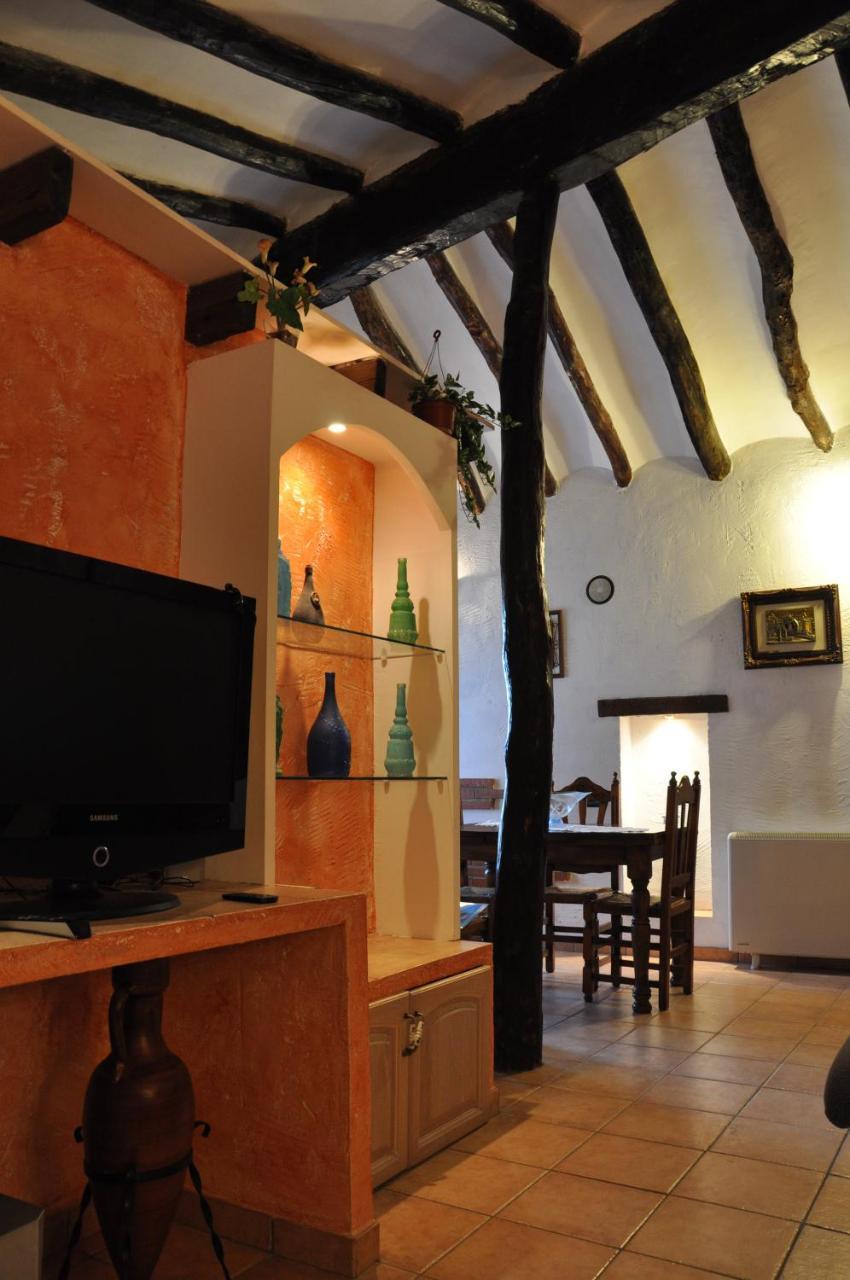 Casa Rural El Pajar Del Portalico Letur Zewnętrze zdjęcie