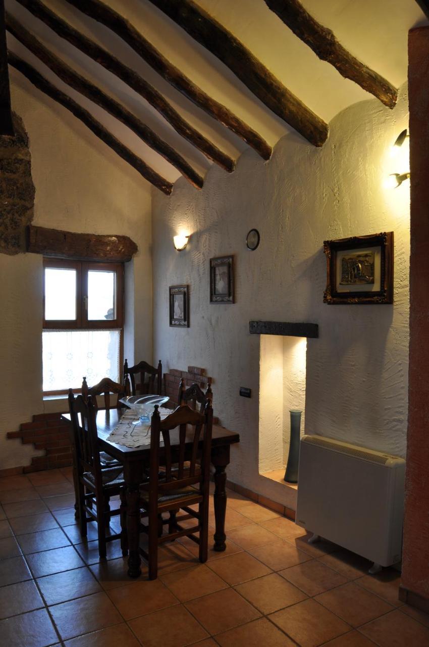 Casa Rural El Pajar Del Portalico Letur Zewnętrze zdjęcie